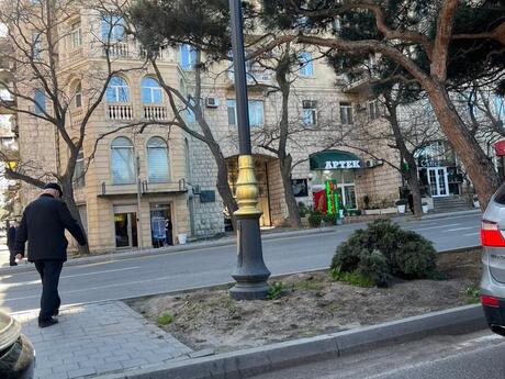 Elan №6011607 - Bakı, Nəsimi r., 2 otaqlı, 65 m², 2/6 mərtəbə