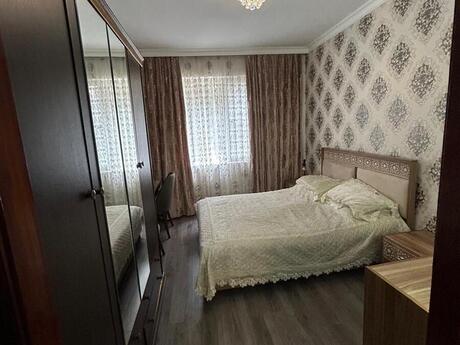 3 otaqlı köhnə tikili - Memar Əcəmi m. - 70 m²