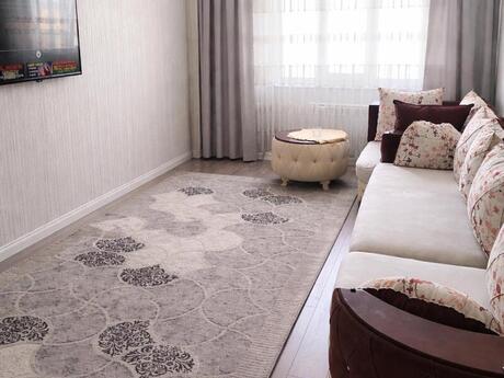 Elan №6011647 - Bakı, Yeni Günəşli q., 3 otaqlı, 75 m², 16/18 mərtəbə