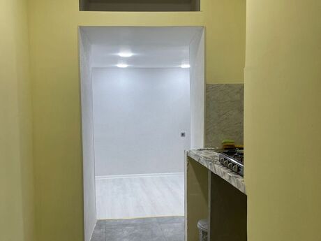2 otaqlı köhnə tikili - Sahil m. - 25 m²