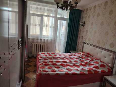 4 otaqlı köhnə tikili - Həzi Aslanov m. - 100 m²