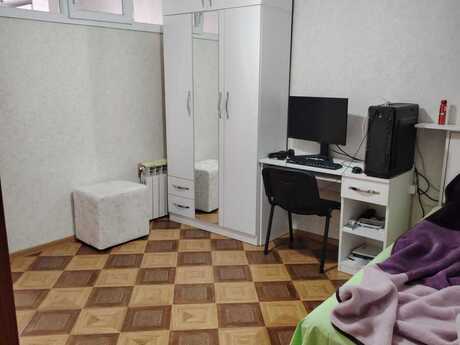 4 otaqlı köhnə tikili - Həzi Aslanov m. - 100 m²