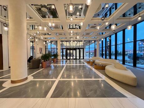 1 otaqlı yeni tikili - Sea Breeze q. - 38 m²