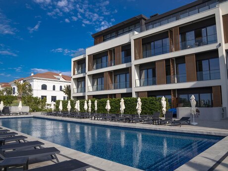 Объявление №6011728 - Баку, пос. Sea Breeze, 1-комн., 38 м², 3/3 этаж