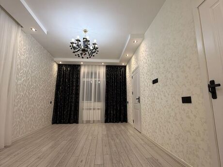 2-комн. вторичка - м. Мемар Аджеми - 55 м²