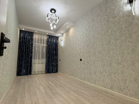 2-комн. вторичка - м. Мемар Аджеми - 55 м²