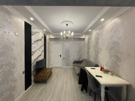2 otaqlı yeni tikili - Masazır q. - 54 m²