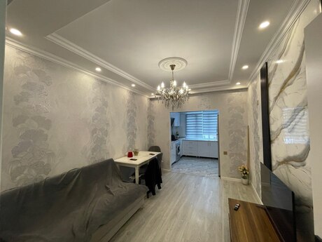 2 otaqlı yeni tikili - Masazır q. - 54 m²