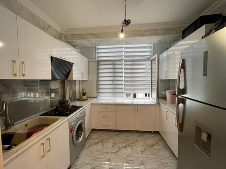 2 otaqlı yeni tikili - Masazır q. - 54 m²