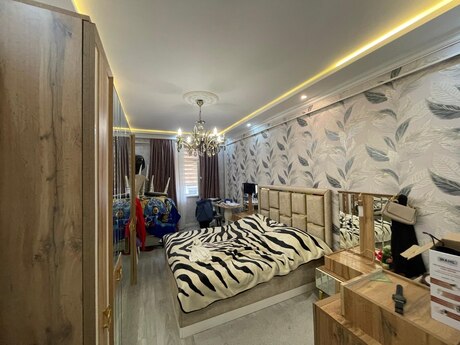 2 otaqlı yeni tikili - Masazır q. - 54 m²