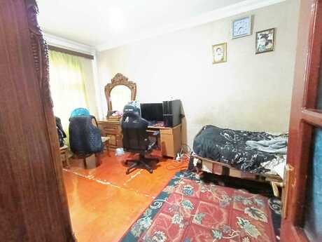 5 otaqlı köhnə tikili - 8-ci kilometr q. - 120 m²