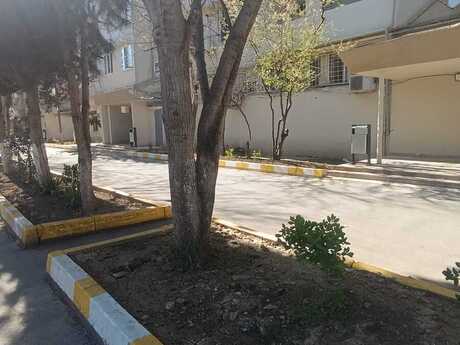 5 otaqlı köhnə tikili - 8-ci kilometr q. - 120 m²