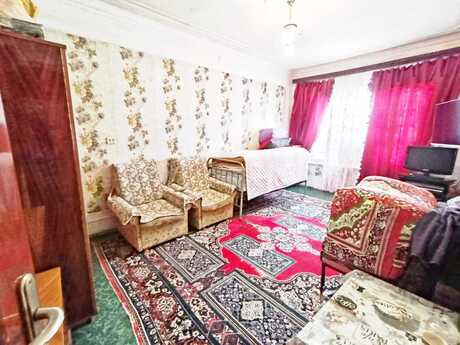 5 otaqlı köhnə tikili - 8-ci kilometr q. - 120 m²