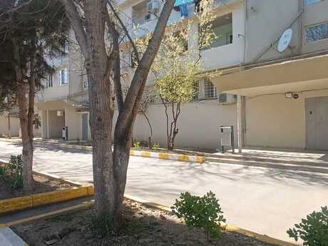 5 otaqlı köhnə tikili - 8-ci kilometr q. - 120 m²