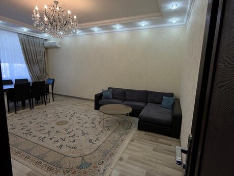 Объявление №6011763 - Баку, м. Ахмедлы, 3-комн., 110 м², 7/16 этаж