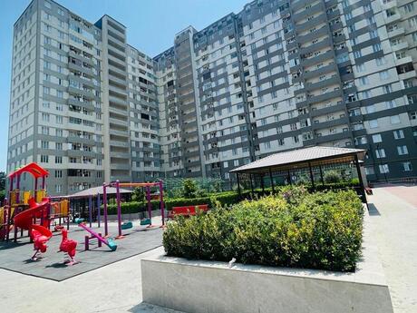 Объявление №6011768 - Баку, пос. Биладжары, 2-комн., 66 м², 16/17 этаж