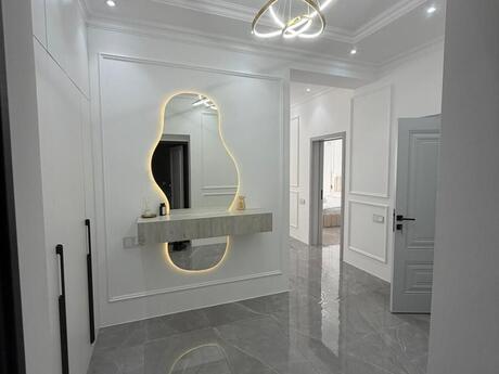 2 otaqlı yeni tikili - 28 May m. - 80 m²