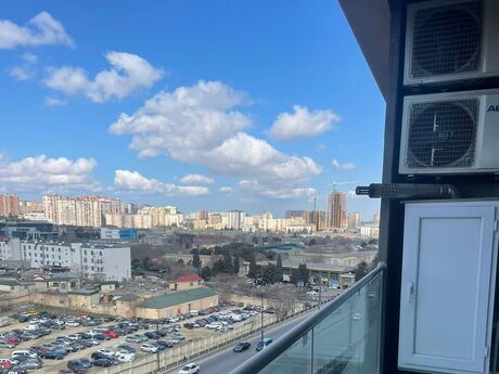 Elan №6011777 - Bakı, 8 Noyabr m., 3 otaqlı, 90 m², 9/27 mərtəbə