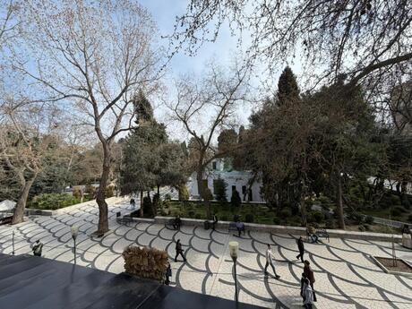 4 otaqlı köhnə tikili - Sahil m. - 170 m²