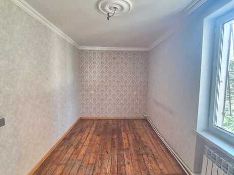 2 otaqlı köhnə tikili - Elmlər Akademiyası m. - 55 m²