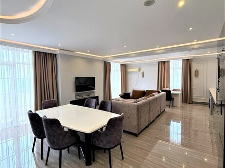 Kirayə 3 otaqlı mənzil, 190 m², Nəsimi: 1 900 ₼/ay 3