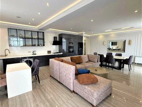 Kirayə 3 otaqlı mənzil, 190 m², Nəsimi: 1 900 ₼/ay 2