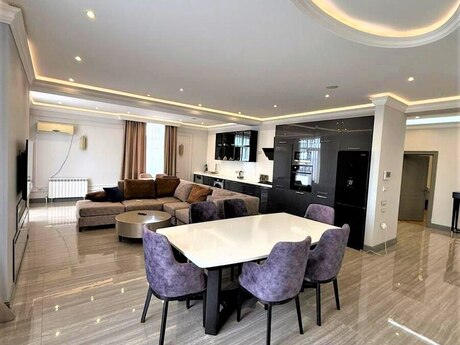 Elan №6011811 - Bakı, Nəsimi r., 3 otaqlı, 190 m², 19/21 mərtəbə