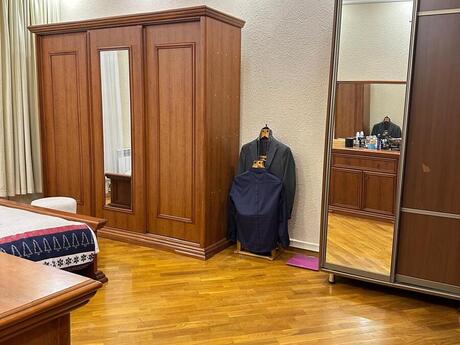 3 otaqlı köhnə tikili - Nəsimi r. - 85 m²