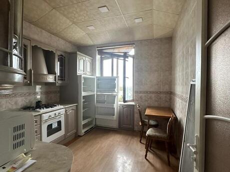 3 otaqlı ofis - Şah İsmayıl Xətai m. - 70 m²