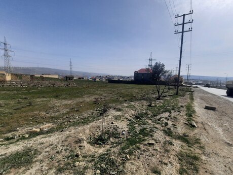 Объявление №6011839 - Баку, пос. Кобу, 6 сот