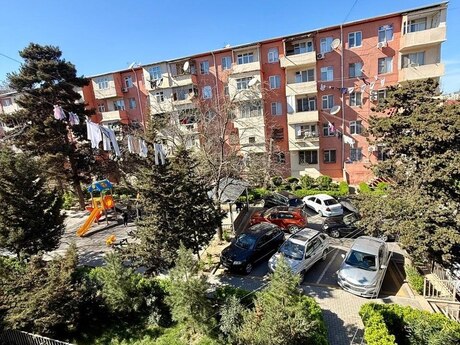 3 otaqlı mənzil, 65 m², Memar Əcəmi: 210 000 ₼ 3