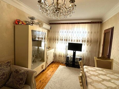 Объявление №6011909 - Баку, м. Ази Асланов, 3-комн., 65 м², 6/9 этаж