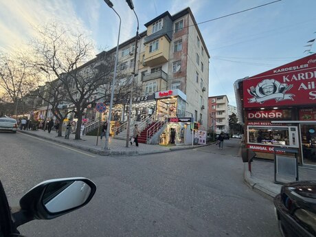 3 otaqlı mənzil, 65 m², Memar Əcəmi: 210 000 ₼ 2
