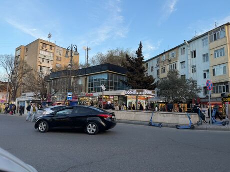 Elan №6011863 - Bakı, Memar Əcəmi m., 3 otaqlı, 65 m², 3/5 mərtəbə