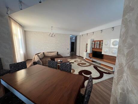 3-room apartment for rent, 100 m², Elmlər Akademiyası: 1 500 ₼/mo 5