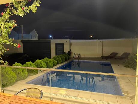 3 otaqlı həyət evi/bağ evi - Mərdəkan q. - 100 m²