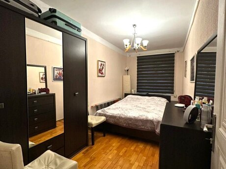 2-комн. вторичка - Ясамальский р. - 55 м²