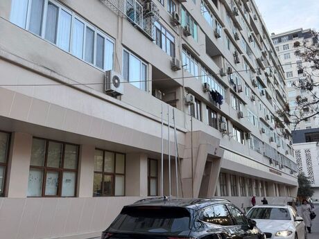 Elan №6011933 - Bakı, Nərimanov r., 3 otaqlı, 90 m², 2/9 mərtəbə