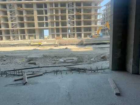 1 otaqlı yeni tikili - Sea Breeze q. - 57 m²