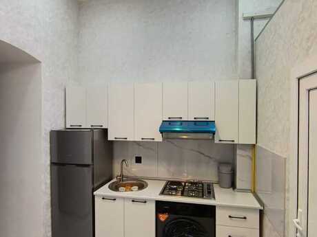 1 otaqlı yeni tikili - Sahil m. - 37 m²