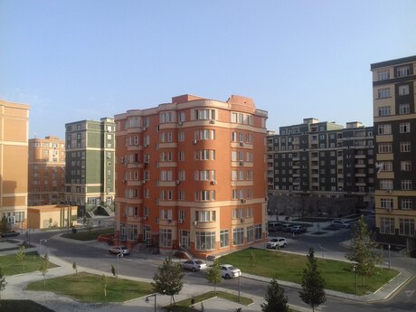 Объявление №6012005 - Баку, пос. Масазыр, 2-комн., 44 м², 2/8 этаж