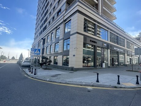 Obyekt - Ağ şəhər q. - 150 m²