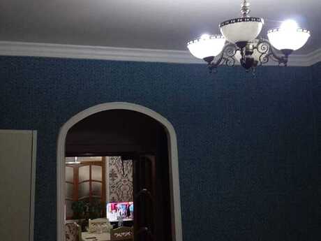 3 otaqlı köhnə tikili - Nəsimi m. - 60 m²