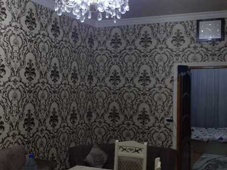 3 otaqlı köhnə tikili - Nəsimi m. - 60 m²