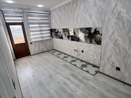 2-комн. новостройка - Хырдалан - 73 м²