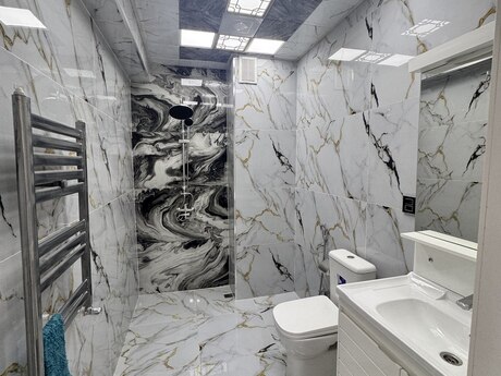 2-комн. новостройка - Хырдалан - 73 м²