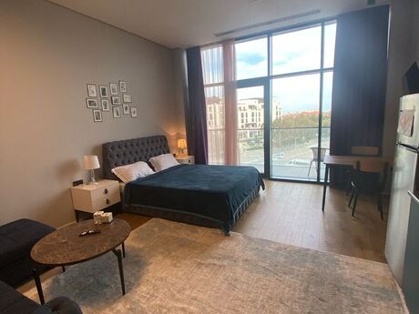 1-комн. новостройка - пос. Sea Breeze - 56 м²