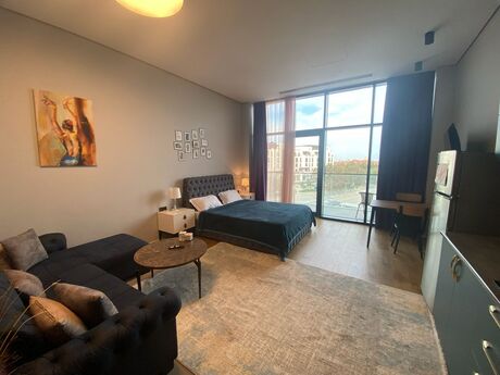1-комн. новостройка - пос. Sea Breeze - 56 м²