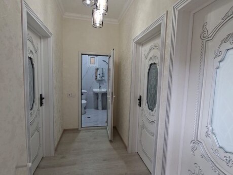 3 otaqlı həyət evi/bağ evi - Masazır q. - 75 m²