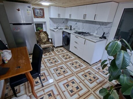 3 otaqlı həyət evi/bağ evi - Masazır q. - 75 m²